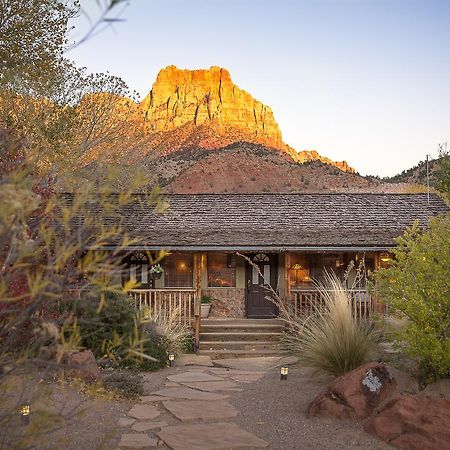 Canyon Vista Lodge Rockville 外观 照片