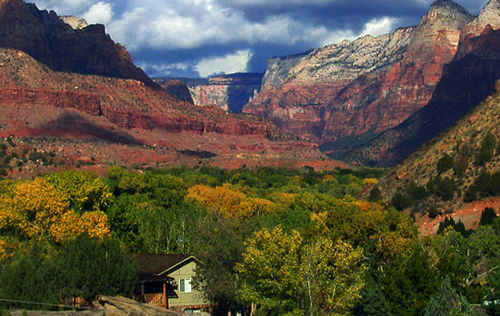Canyon Vista Lodge Rockville 外观 照片