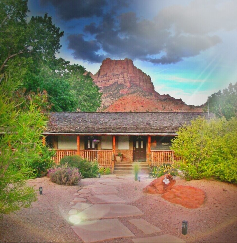 Canyon Vista Lodge Rockville 外观 照片