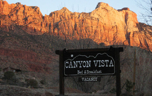 Canyon Vista Lodge Rockville 外观 照片