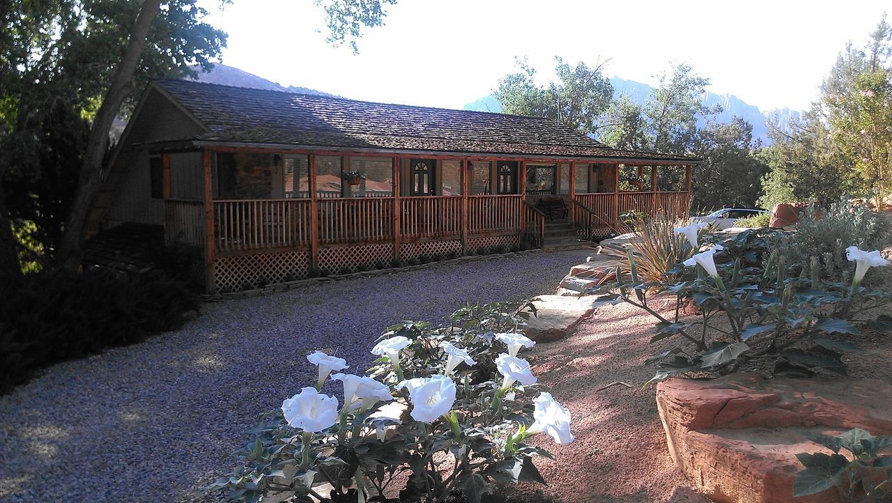 Canyon Vista Lodge Rockville 外观 照片