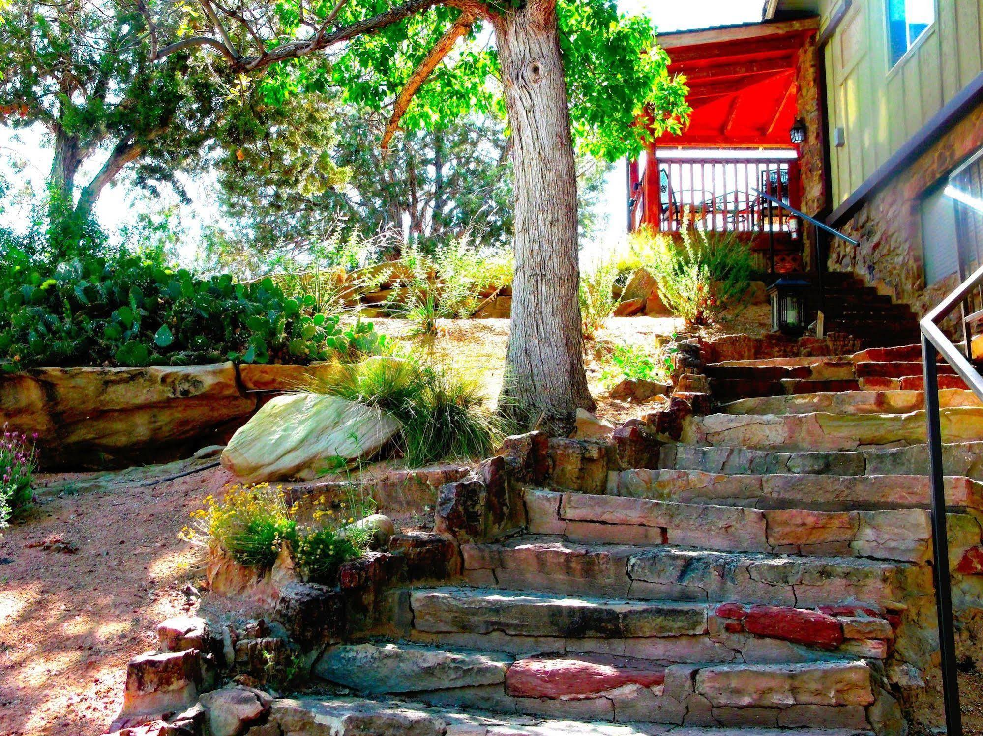 Canyon Vista Lodge Rockville 外观 照片