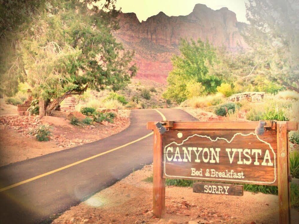 Canyon Vista Lodge Rockville 外观 照片