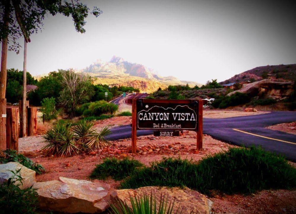 Canyon Vista Lodge Rockville 外观 照片