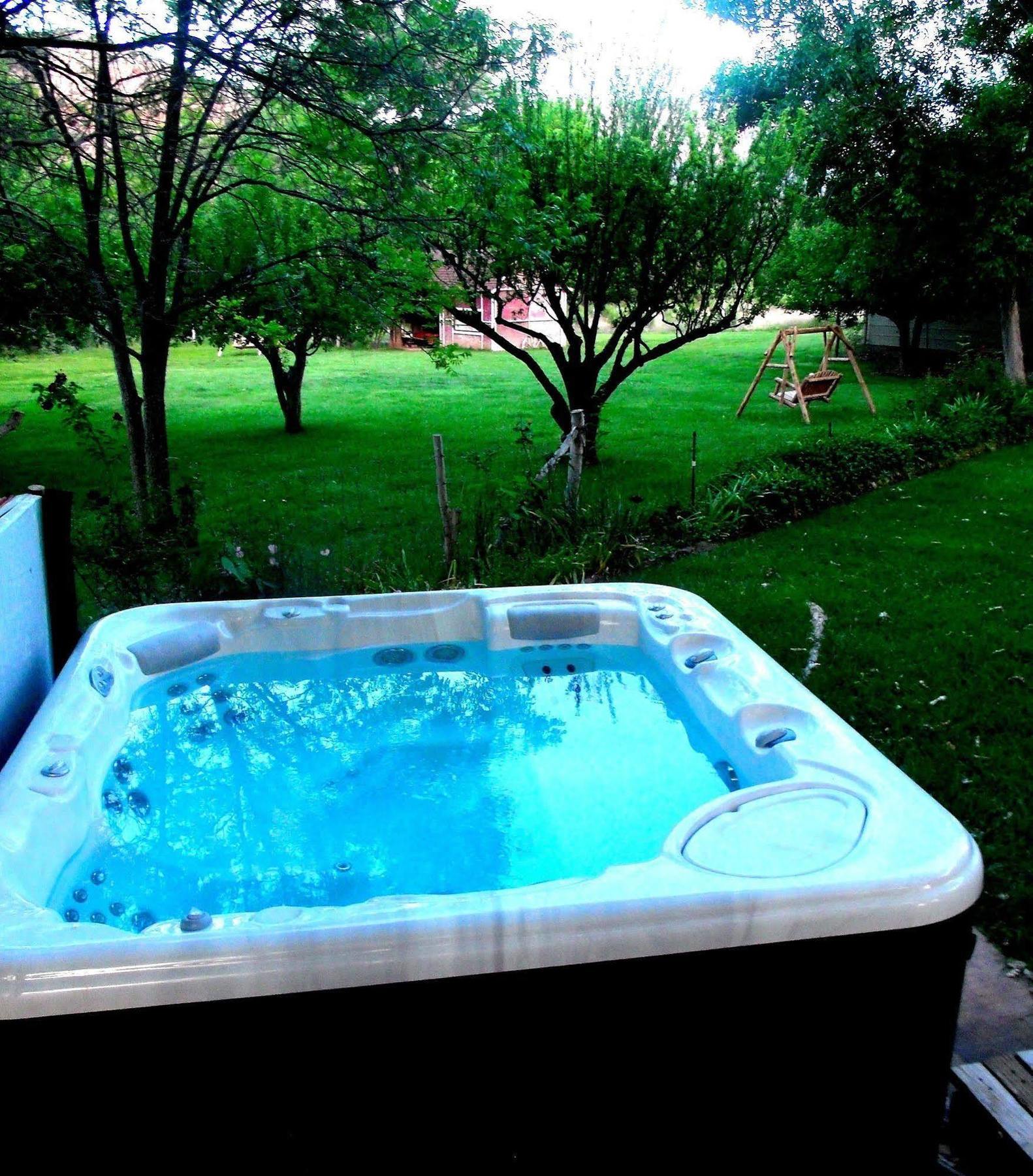 Canyon Vista Lodge Rockville 外观 照片